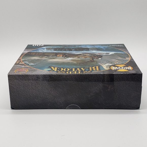 Ted Blaylock T Mighty Mikes 24" Round 700 PC Puzzle - Picture 7 of 7